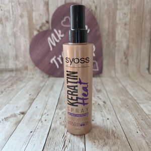Syoss Keratin Heat Spray 200 ml